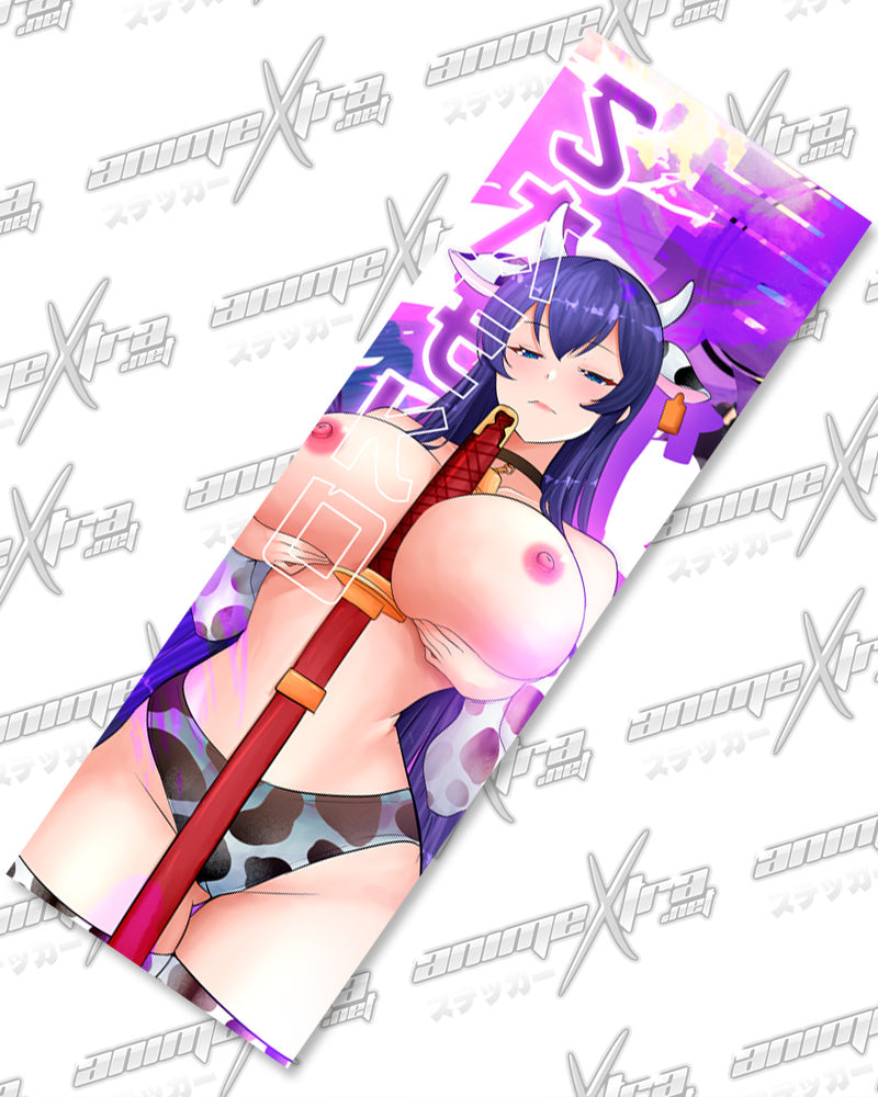 Saeko Cowgirl Slaps