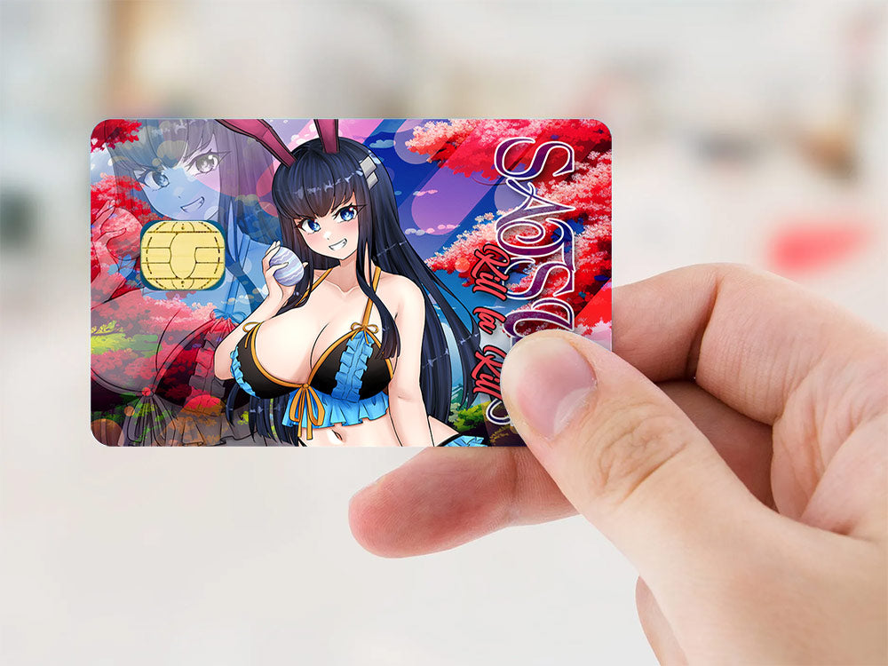 Satsuki E-Bunny CCSkinz