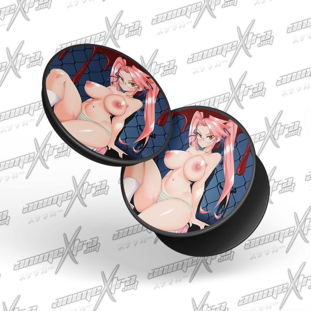 Saya Uniform Phone Grips