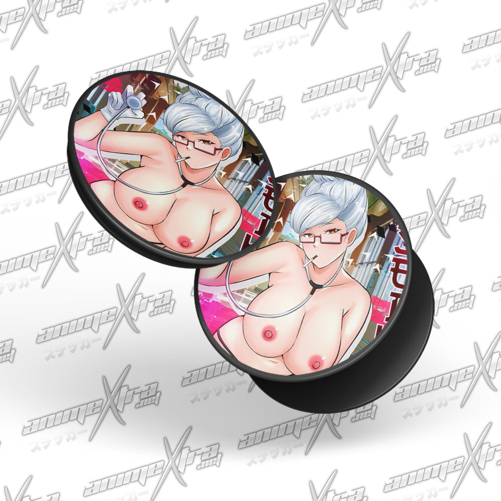 Seiko Ayase Nurse Phone Grips