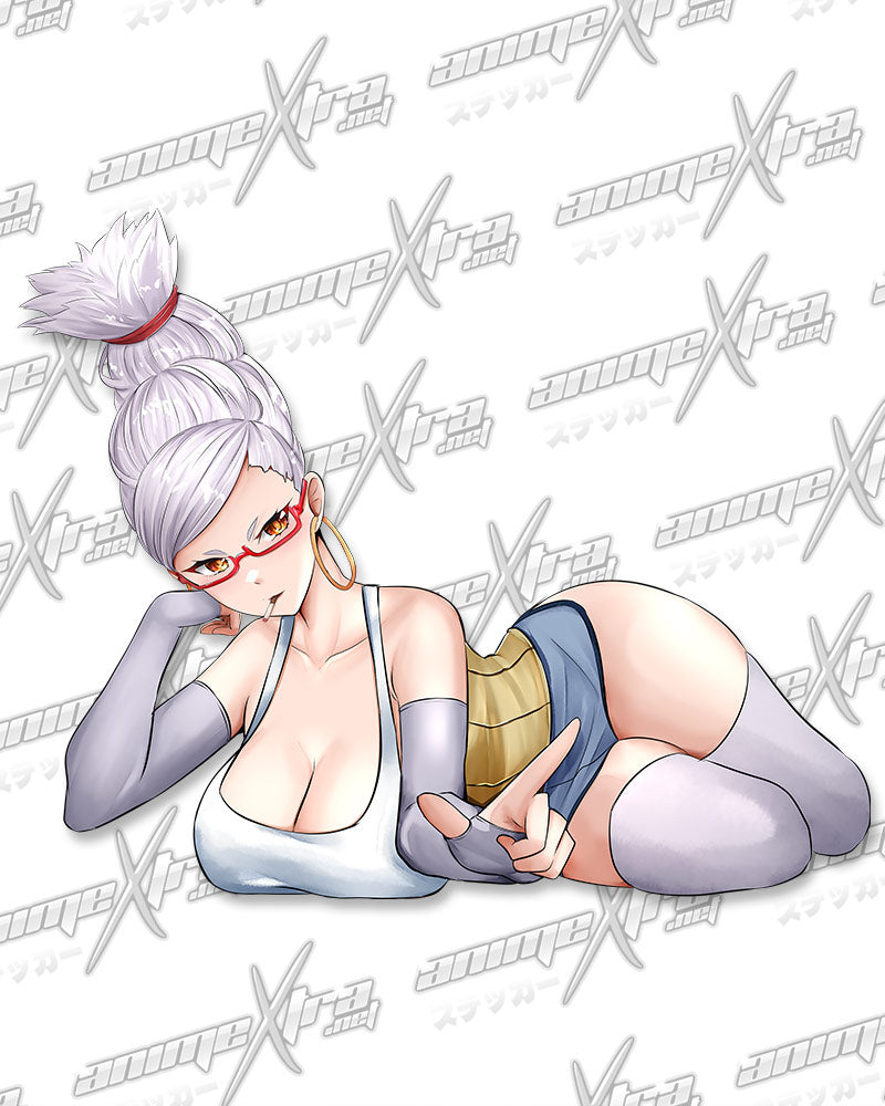 Seiko Ayase Kiss Cuts