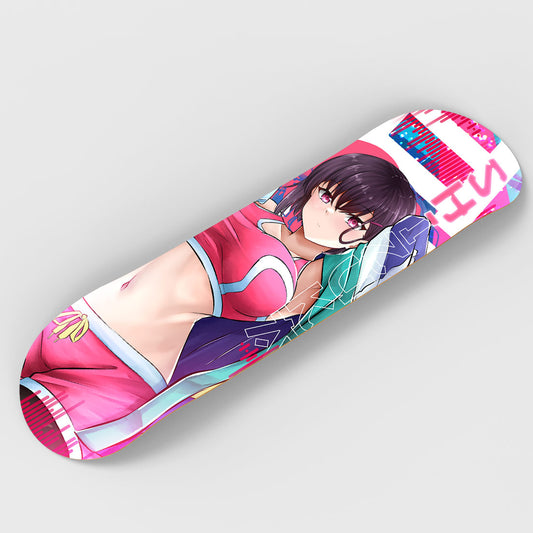 Shizuka Skate Deck