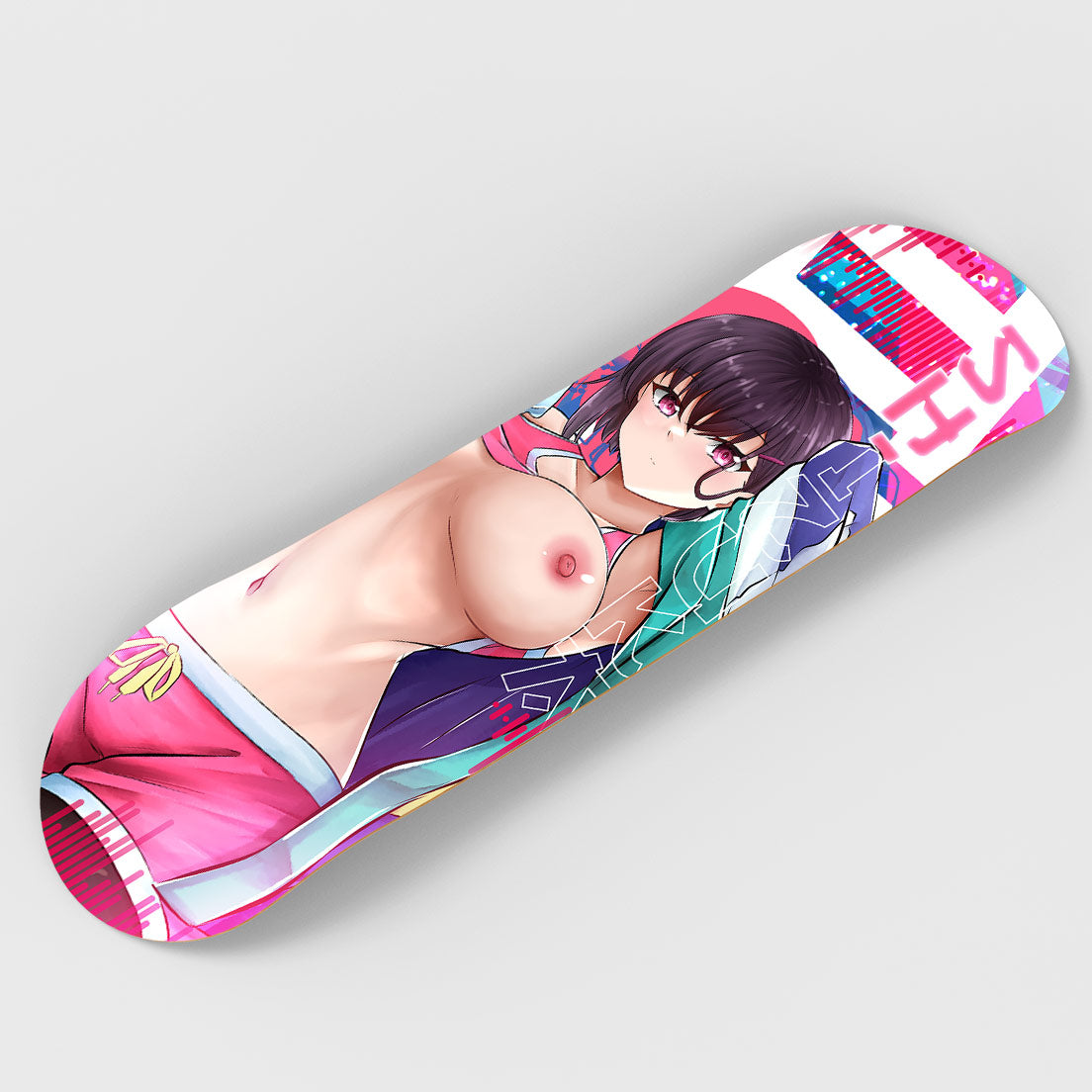 Shizuka Skate Deck