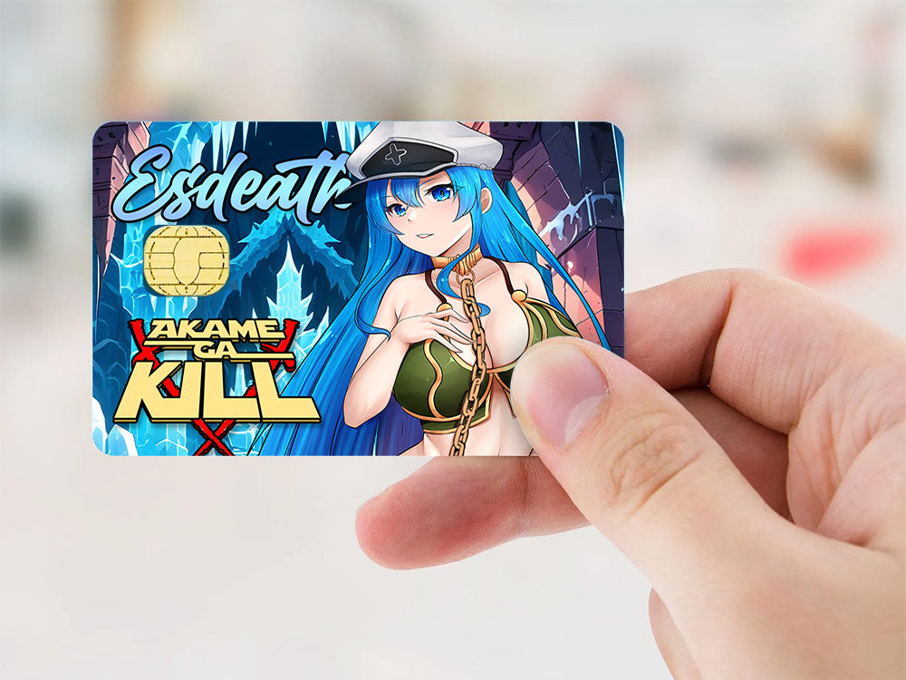 Slave Esdeath CC Skinz