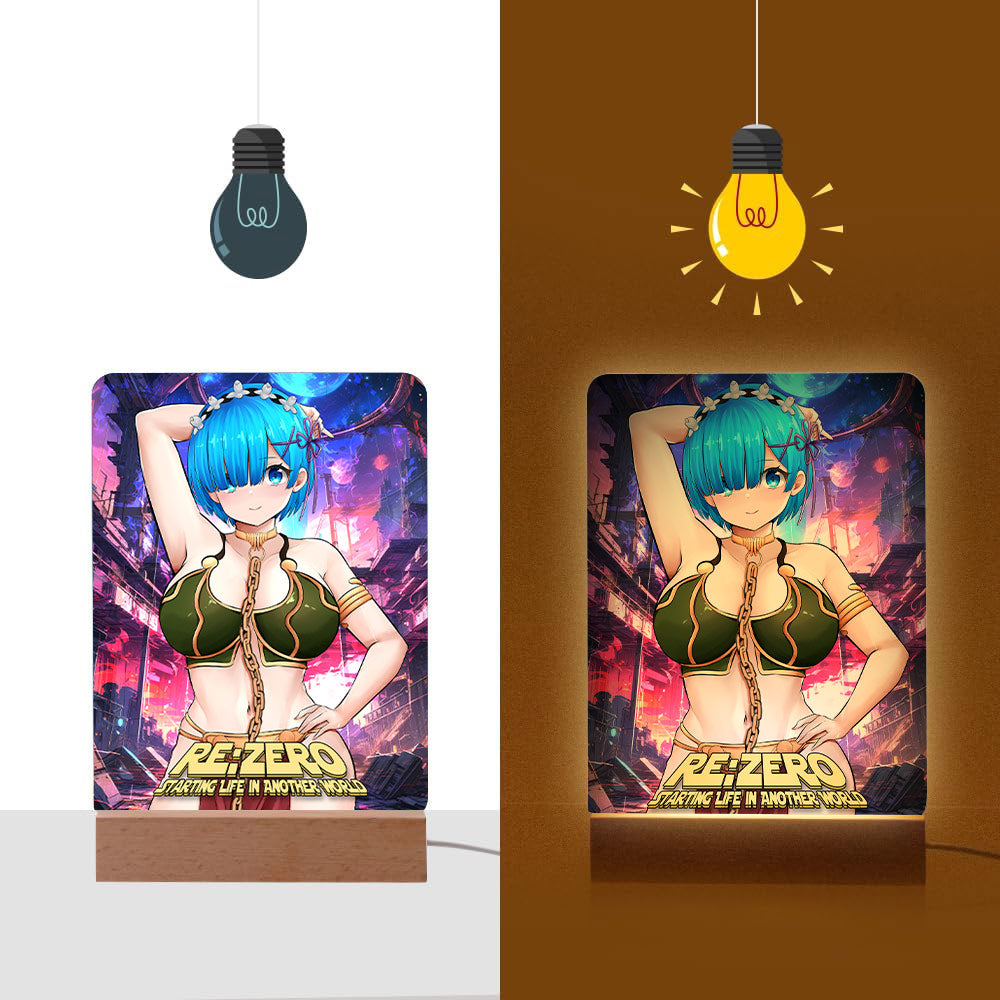 Slave Rem Photo Lamp