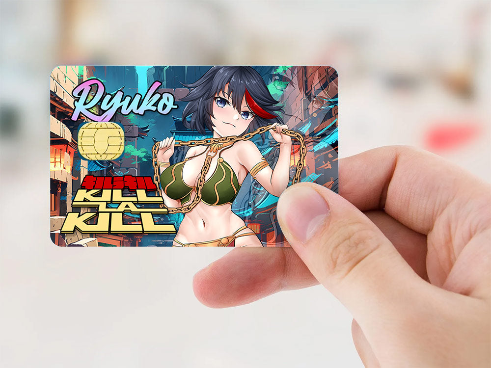 Slave Ryuko CC Skinz