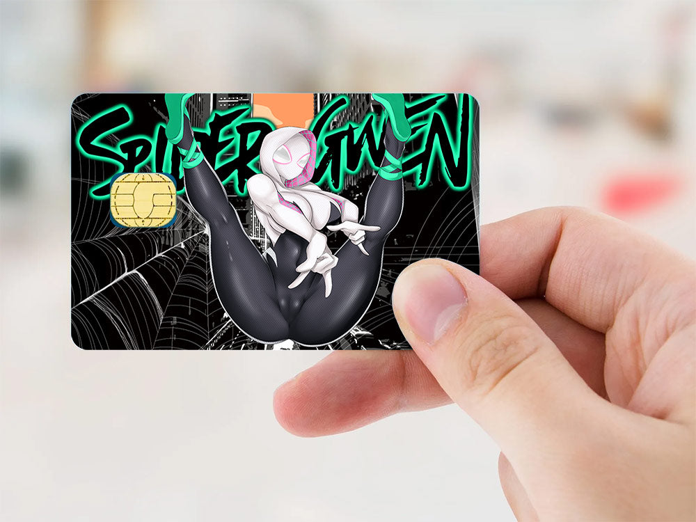 Spider Girl CC Skinz