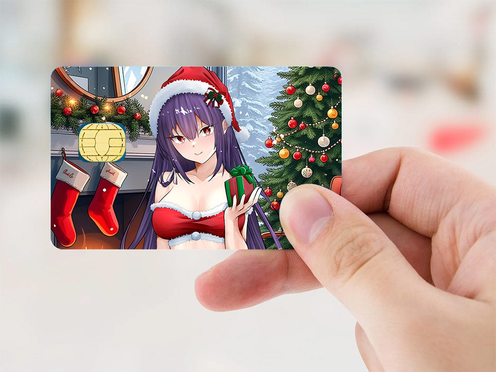 Takamine Xmas CC Skinz