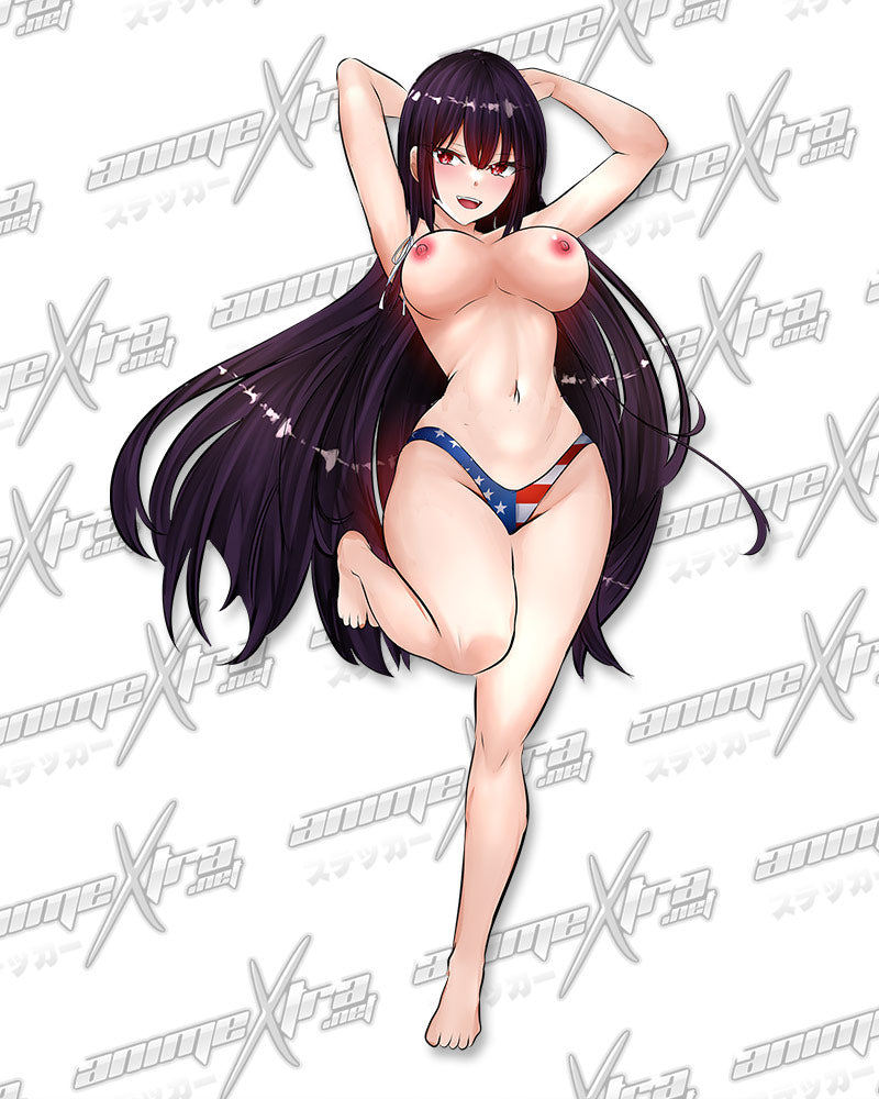 Takamine Patriot Bikini Kiss Cuts