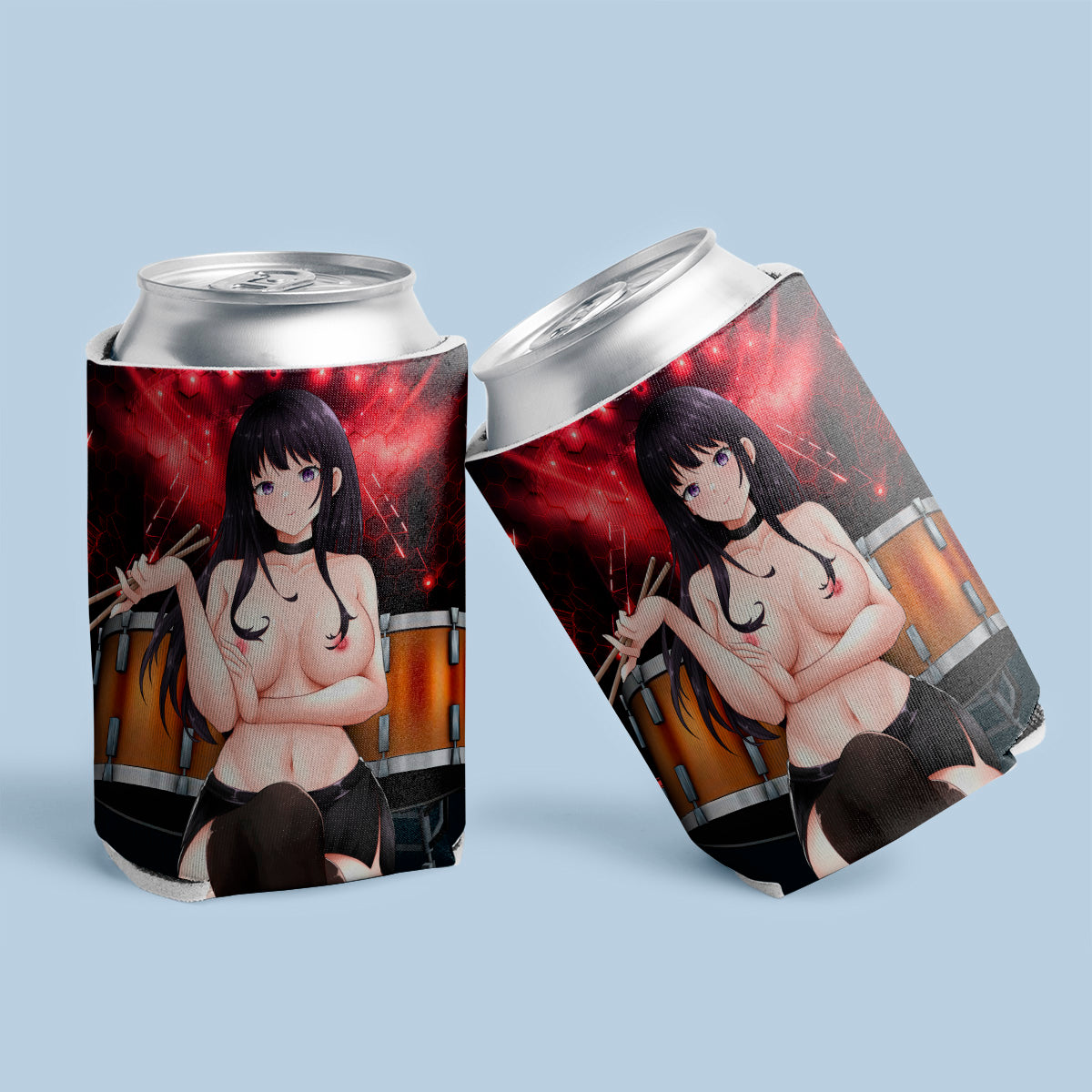 Takina Rocker Can Coolers