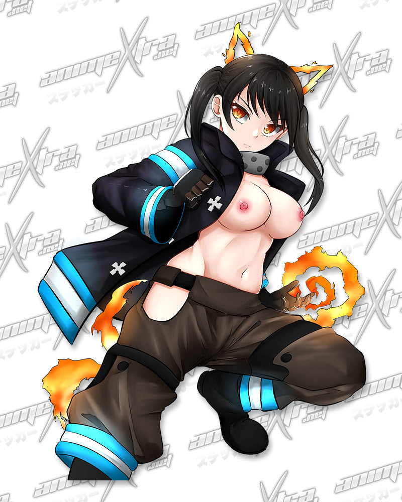 Tamaki Cat Kiss Cuts