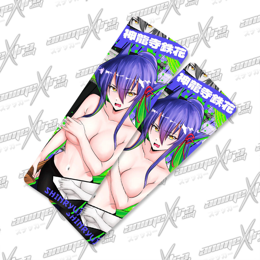 Tekka Bookmarks