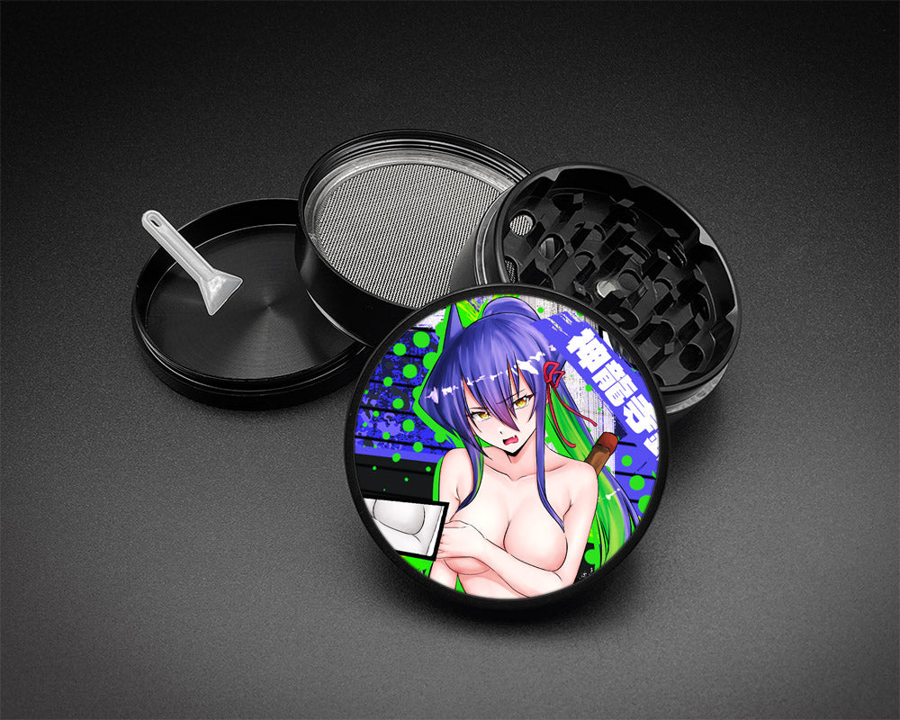 Tekka Grinder