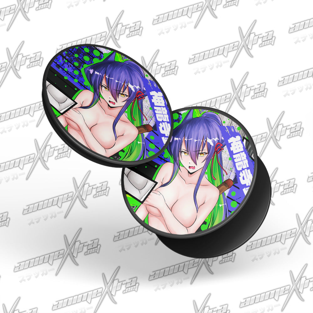 Tekka Phone Grips
