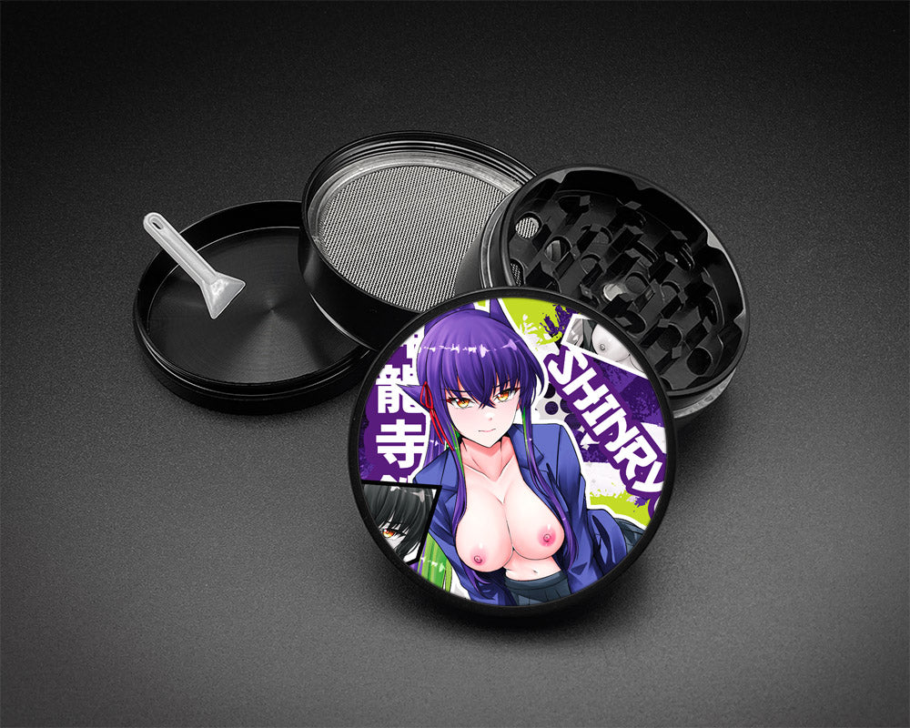 Tekka v2 Grinder