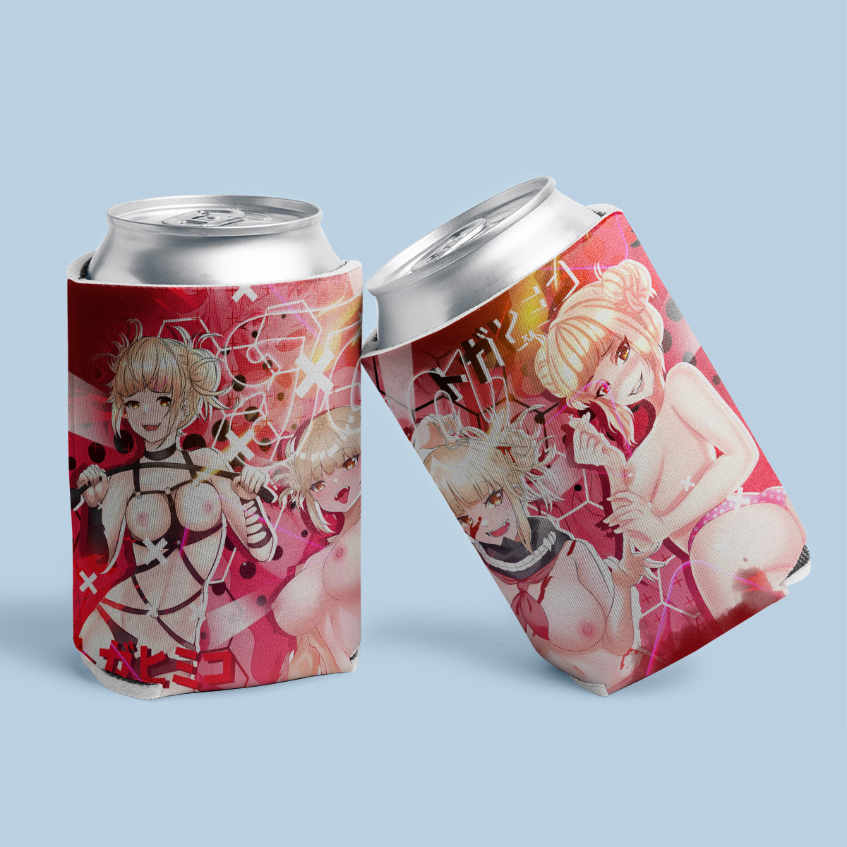 Toga Can Coolers