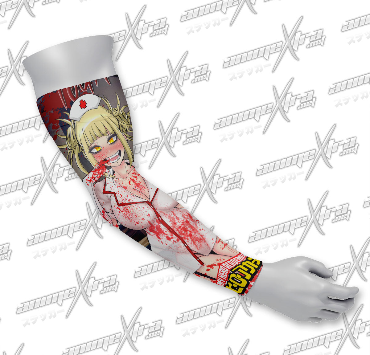 Toga Nurse Weeb Sleeves