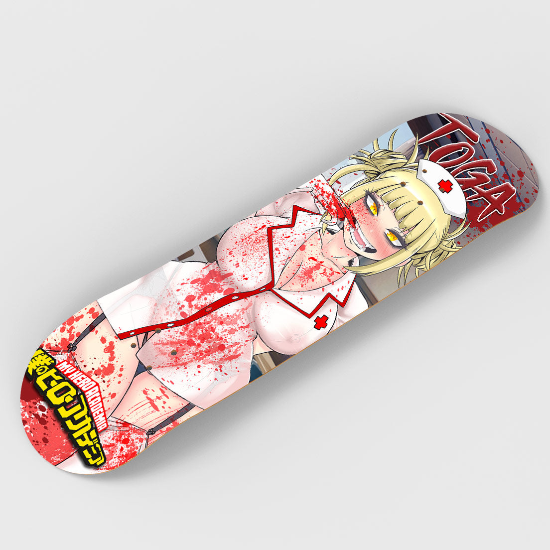 Toga Nurse Skate Deck