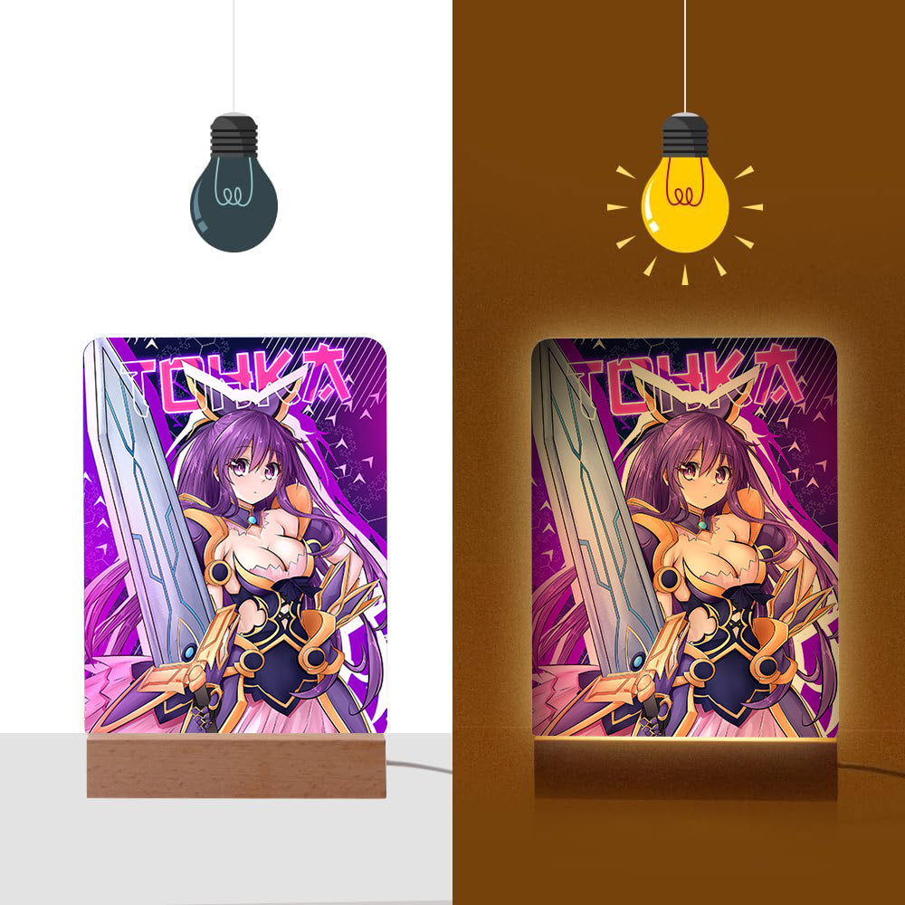 Tohka Photo Lamp