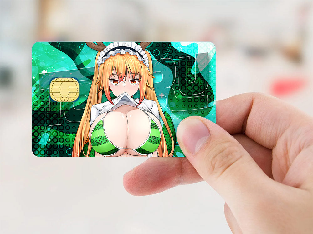 Tohru Busty Flasher CC Skinz