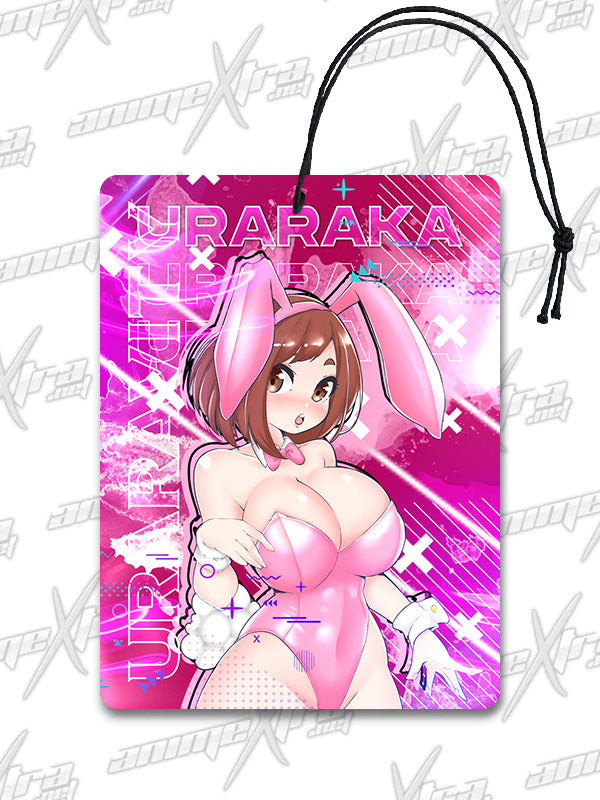 Uraraka Bunny Air Fresheners