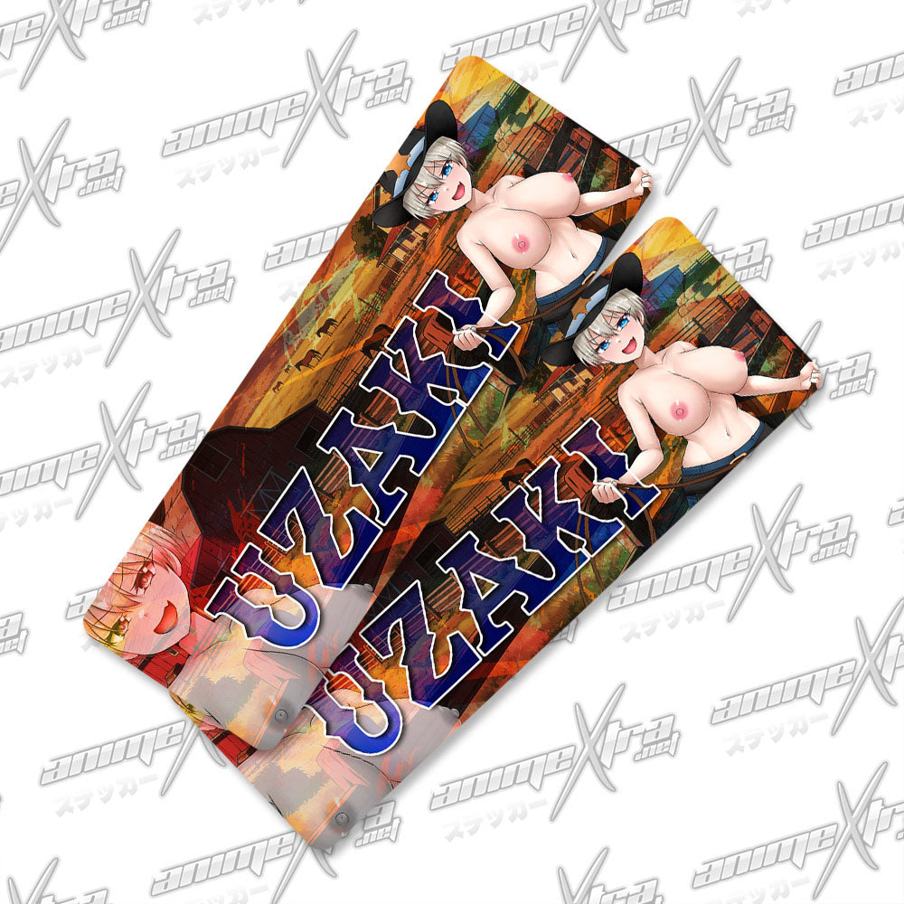 Uzaki Western Waifus Bookmarks