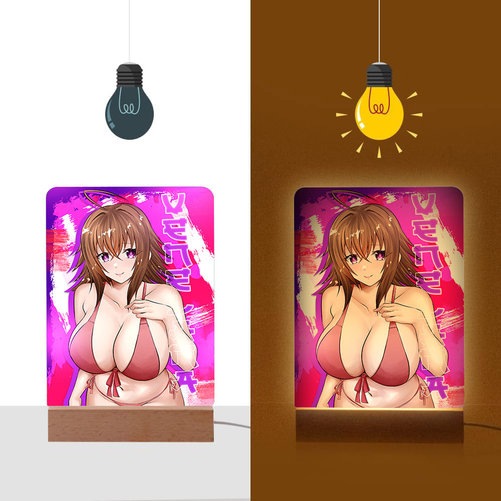 Venelana Bikini Photo Lamp