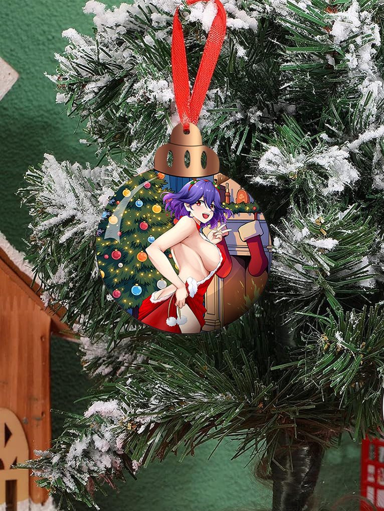 Vermeil Christmas Ornaments