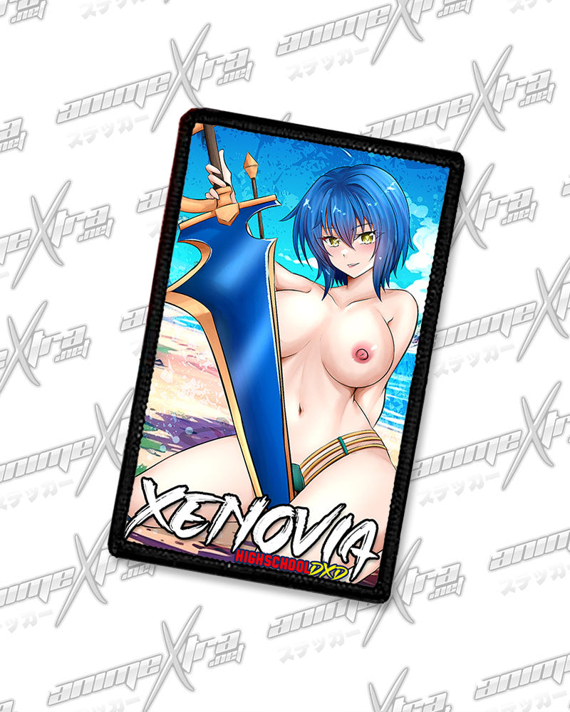 Xenovia Bikini Rectangle Patches