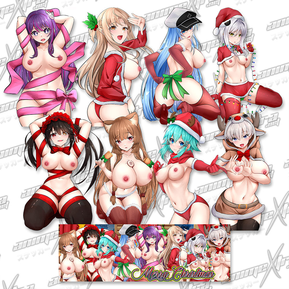 2023 Xmas Waifus Bundle