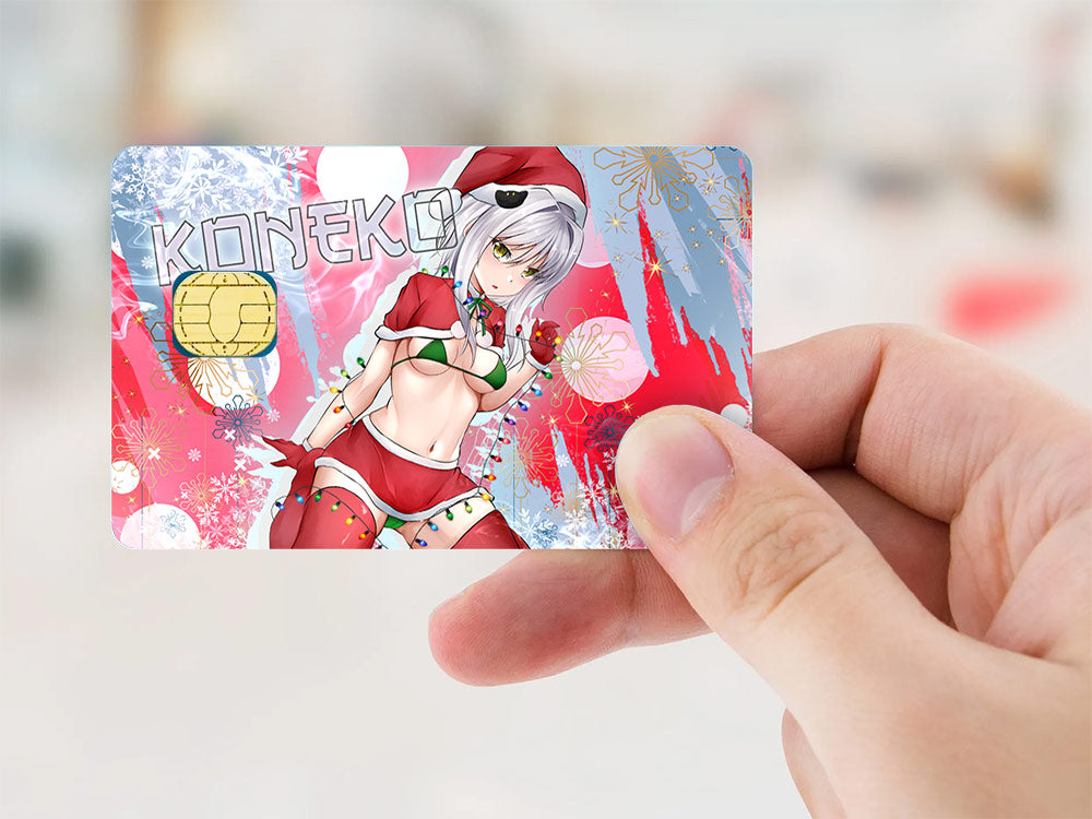 Xmas Koneko CC Skinz