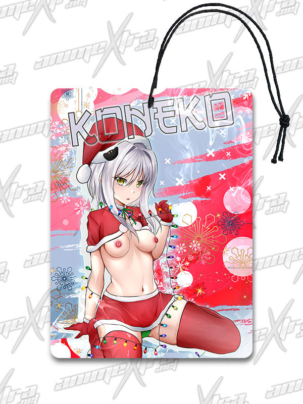Xmas Koneko Air Fresheners