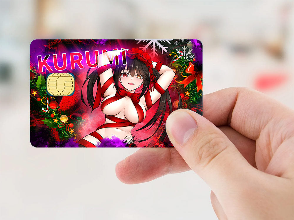 Xmas Kurumi CC Skinz