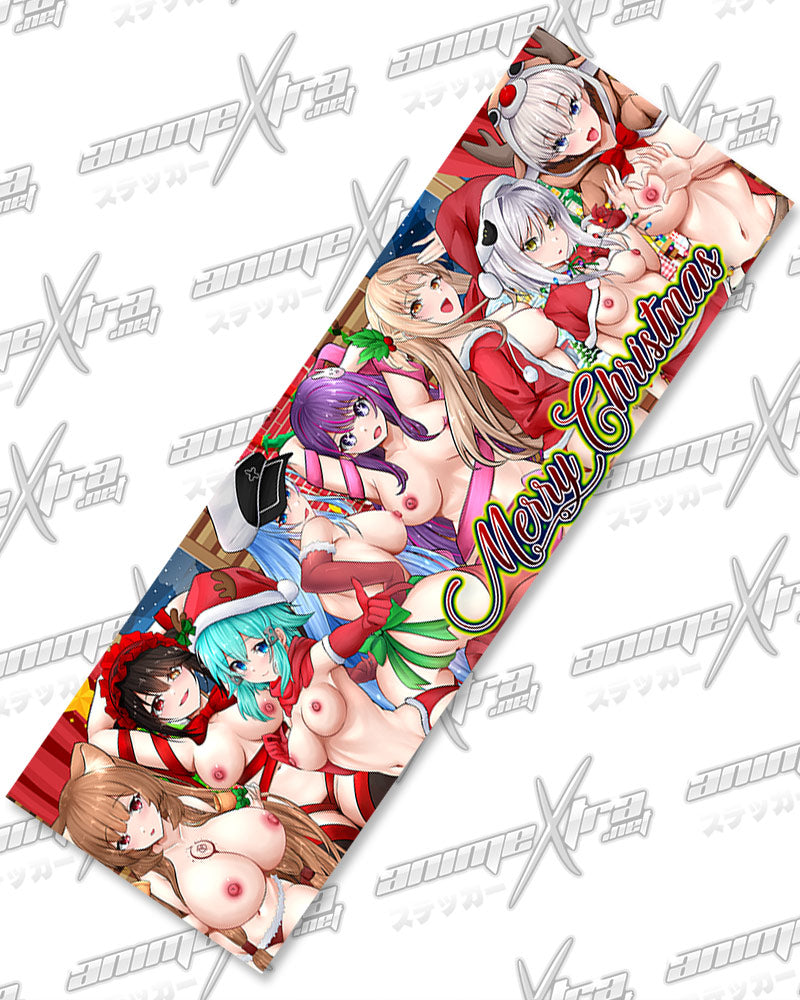 2023 Xmas Waifus Slaps