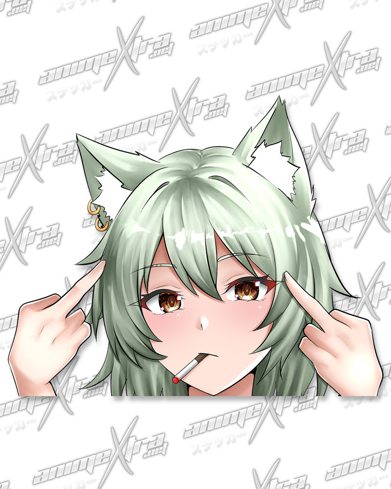 Yaniko FU Peeker