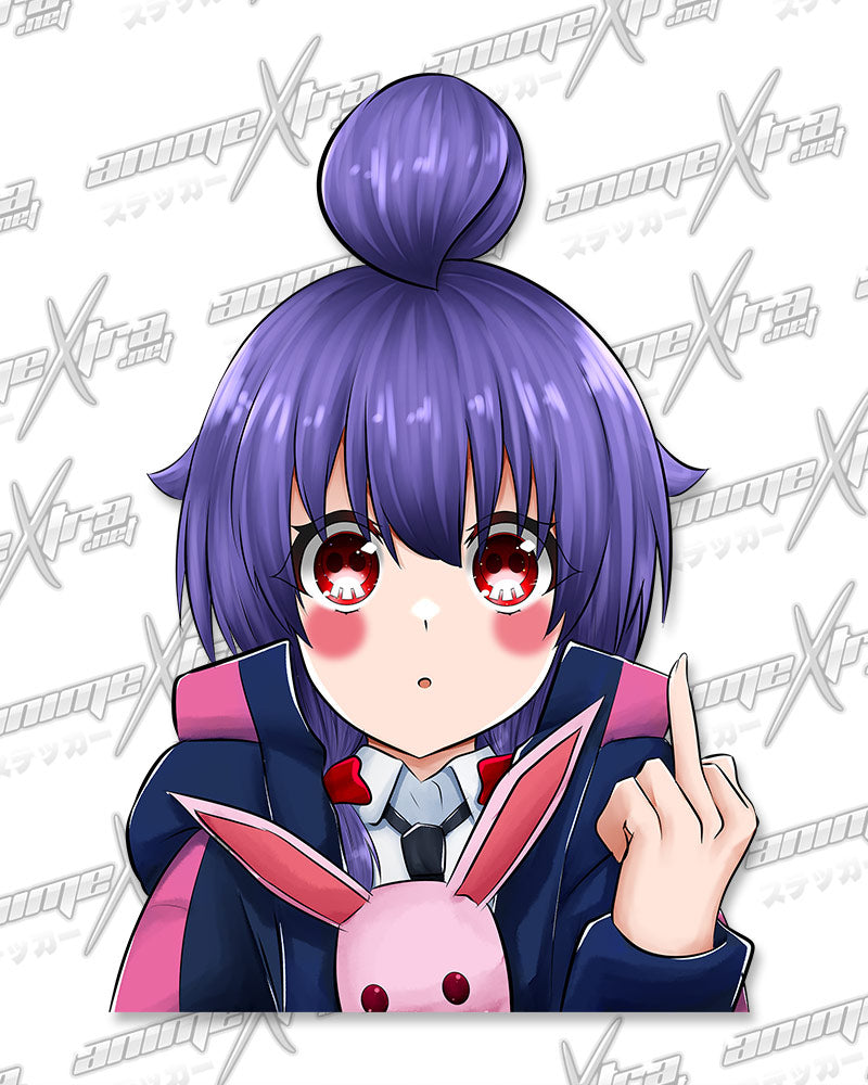 Yayoi FU Bust Peeker