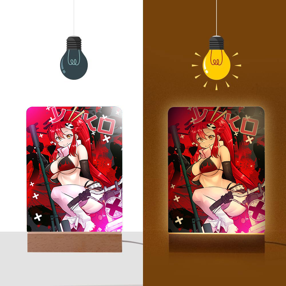 Yoko Bike Photo Lamp