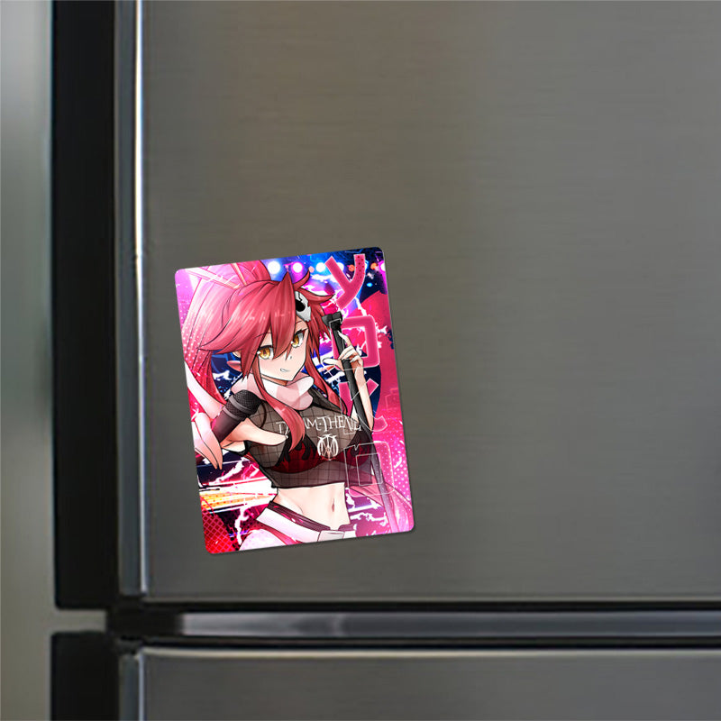 Yoko Littner Rocker Magnets