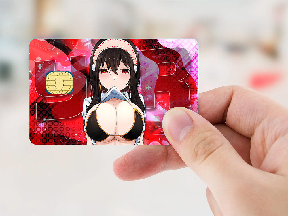 Yor Busty Flasher CC Skinz