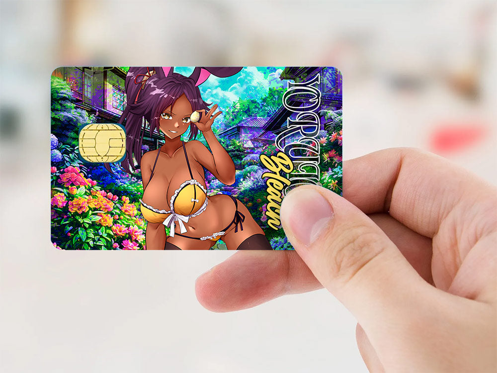 Yoruichi E-Bunny CCSkinz