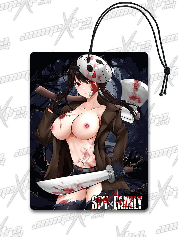 Yor x Jason Air Fresheners