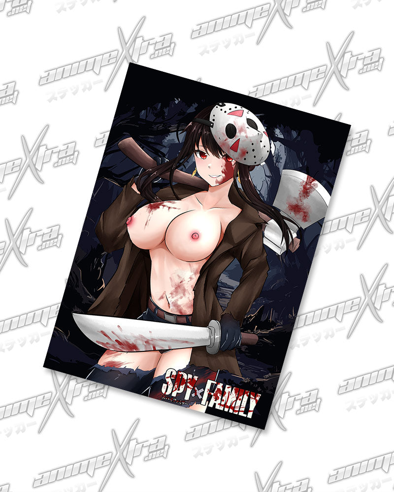 Yor x Jason Box Slaps