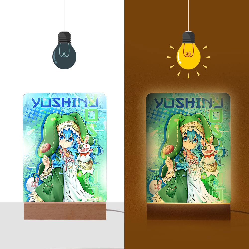 Yoshino Photo Lamp