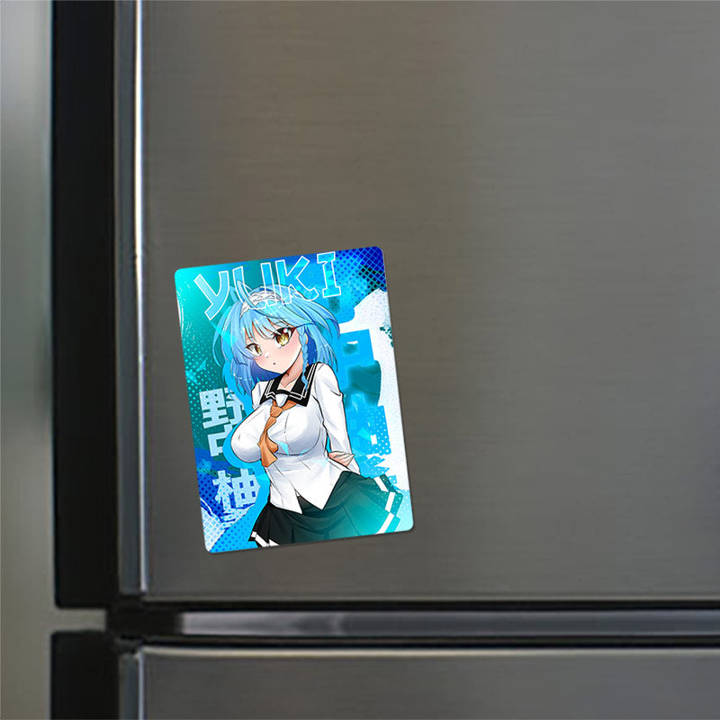 Yuki Nonaka Magnets