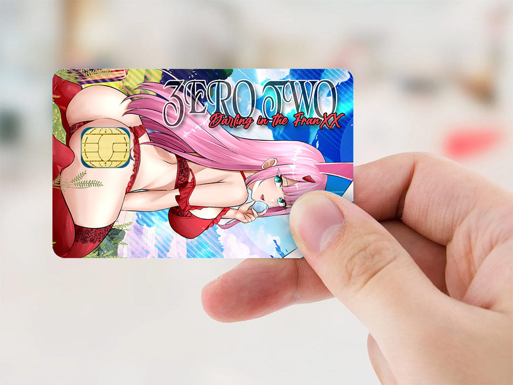 Zero Two E-Bunny CCSkinz