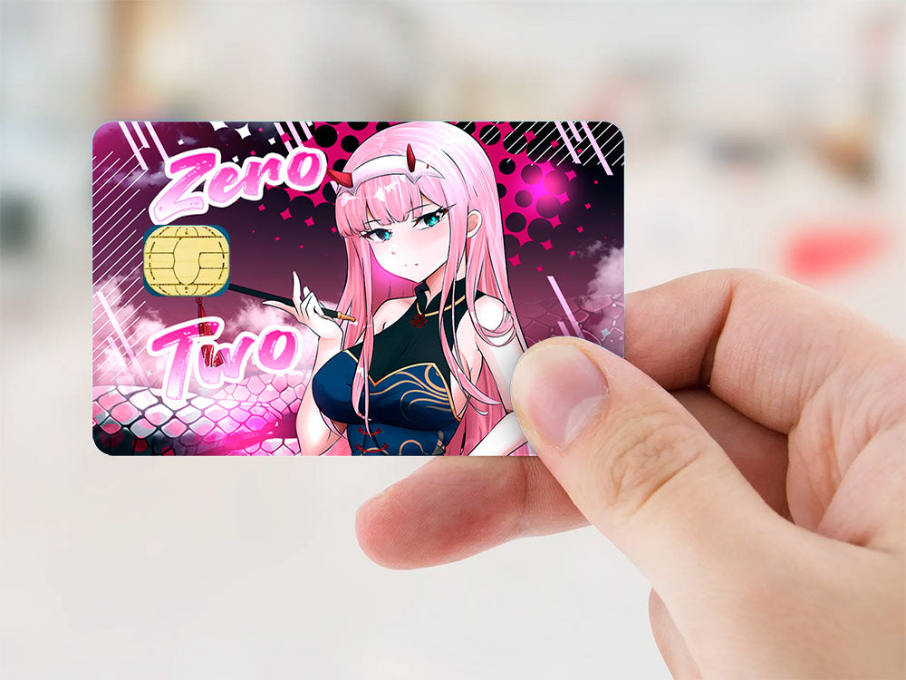 Zero Two Year of the Snake CCSkinz