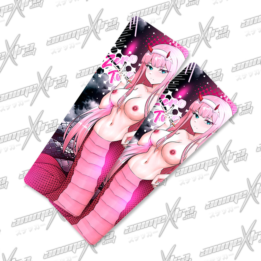 Zero Two Year of the Snake Bookmarks