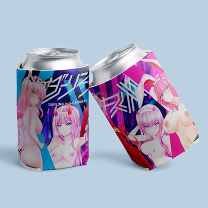 Zero Two Can Coolers