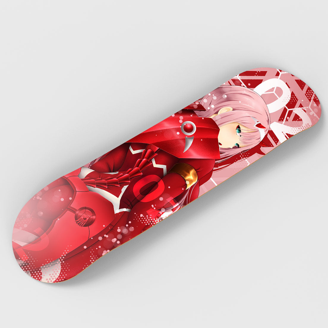 Zero Two Pilot Skate Deck