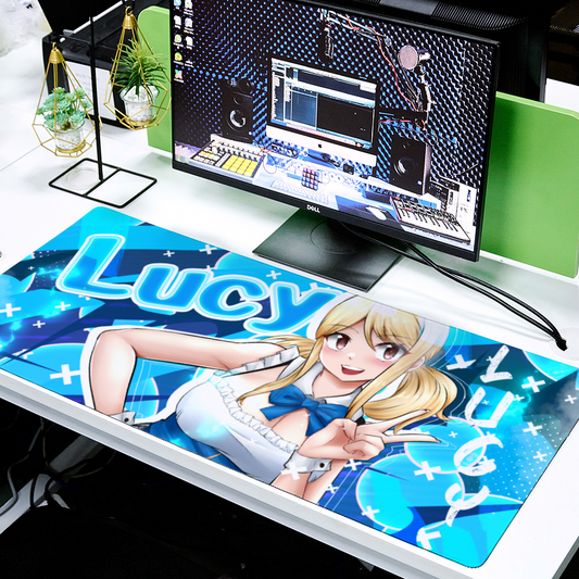 Lucy Maid Desk Mat